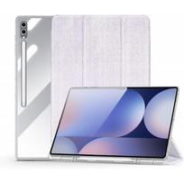 Dėklas Dux Ducis Unid skirtas Apple iPad Air 13 (2025) / Air 13 (2024) / iPad Pro 12.9 (2018 / 2020 / 2021 / 2022) violetinis