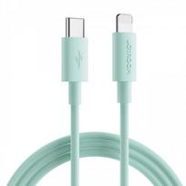 USB laidas Joyroom S-1024M13 žalias Type-C / Lightning 100cm (iki 20W)