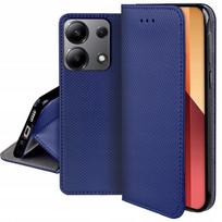Dėklas "Smart Magnet" skirtas Samsung G996 S21 Plus mėlynas