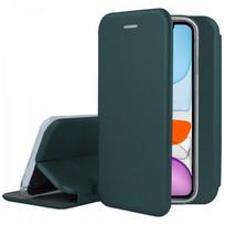 Dėklas "Smart Diva" skirtas Samsung M215 M21 žalias