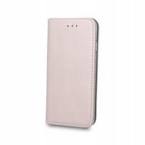 Telefono dėklas Smart Magnetic Samsung N770 Note 10 Lite rožinis