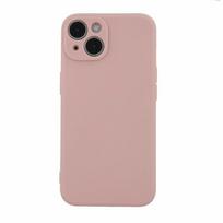 Telefono dėklas Matt TPU Samsung G986 S20 Plus rožinis (silikoninis)