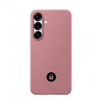 Dėklas Silicone Cover Samsung N975 Note 10 Plus Blossom Peach su pakuote