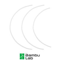 Bambu Lab PTFE vamzdeliai 1x370 mm+2x550 mm (FAT001)