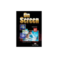 On Screen B2+ Revised Students Book DigiBooks App (vadovėlis)