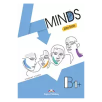 4MINDS B1+ Anglų - lietuvių kalbų žodynėlis