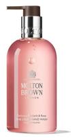 Skystas muilas Molton Brown Rhubarb & Rose, rožė/vanilė/rabarbaras, 300 ml