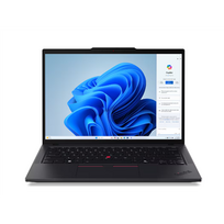Nešiojamas kompiuteris Lenovo ThinkPad T14 Gen 5, Intel® Core™ Ultra 7 processor 155U, 16GB, 512GB, 14 ", Intel HD, juoda sp., Windows