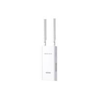 Mercusys MB118-4G | 300Mbps Wireless 4G LTE Outdoor/Indoor Router | 802.11b | Ethernet LAN (RJ-45) ports 1 | Mesh Support No | 4G | MU-MiMO No | Antenna type Internal