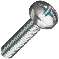 Sraigtai DIN 7985 Haushalt, 6 mm x 90 mm, 100 vnt.