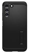 Telefono dėklas Spigen Tough Armor for Samsung Galaxy S22 Plus, Samsung Galaxy S22 Plus, juoda sp.