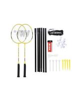Badmintono raketė Wish ALUMTEC 4466