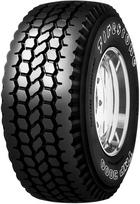 Padanga FIRESTONE TMP3000 265/70 R19.5 M+S 3PMSF (All-Season) (Krovininė)