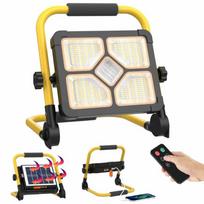 „ERAY“ 150 W LED saule įkraunamas statybinis prožektorius