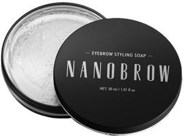 Antakių muilas Nanobrow Styling, 30 g, skaidri sp.
