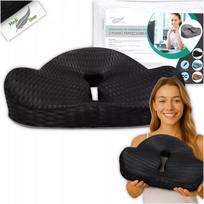 Ortopedinė sėdėjimo pagalvėlė, patvari, automobiliui, SOFIE Medi Sleep