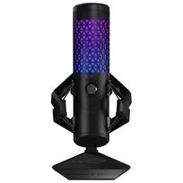 Kondensatorinis mikrofonas Asus ROG Carnyx, juoda sp.