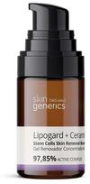Veido gelis Skin Generics LIPOGARD + CERAMIDES, 20.0 ml, 25+