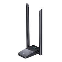 WiFi adapteris Baseus FastJoy 1800Mbps (juodas)