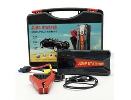 Nešiojamas automobilio užvedimo įrenginys Jump Starter