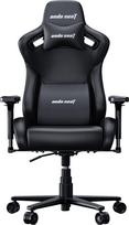 Žaidimų kėdė Anda Seat Kaiser 2 Frontier XL, 72 x 57 x 49 - 59 cm, juoda sp.