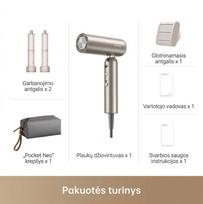 DREAME Pocket Pro plaukų džiovintuvas - Space Grey