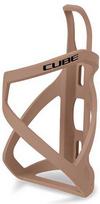 Cube Acc Gertuvės laikiklis Cube HPP Left-Hand Sidecage matt chrome rose'n'glossy juodas