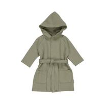 Little Dutch Kūdikių chalatas ´Pure Olive´ - 86/92