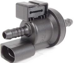 VAG AUDI kanistro išleidimo elektromagnetinis ventilis 06E906517A