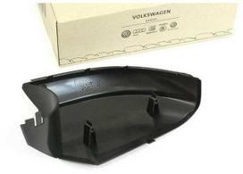 VAG VW juodas veidrodėlio dangtelis originalus 2K58576049B9