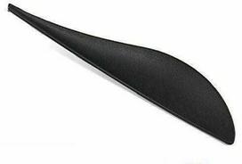 VAG VW CADDY 2011-2016 Juodas vandenį atstumiantis dangtelis Dešinysis O/S originalus 2K5819448B