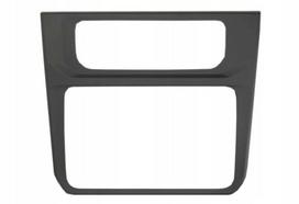 VAG VW CADDY MK3 2K Radijo priekinis skydelis A/C apdaila originalus 2K58580619B9