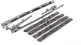 VAG VW TIGUAN MK1 priekinio stoglangio stumdymo ir pakreipimo mechanizmo rinkinys originalus 1K9898738B