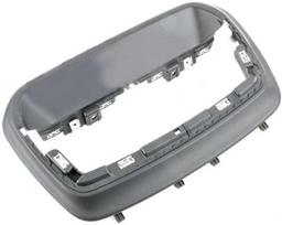 VAG VW Scirocco dangtelis Satin Juodas 1K88572001QB Originalus