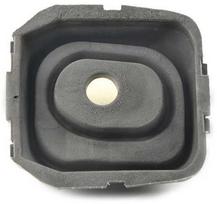 VAG "Volkswagen EOS" priekinės centrinės konsolės garso amortizatoriaus amortizatorius originalus 1K0864220