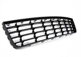 VAG Golf MK5 2004-09 Priekinio bamperio centrinės grotelės 1K08536779B9 Originali