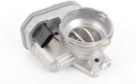 VAG Droselinės Sklendės Valdymo Elementas Volkswagen Bora Jetta Originalus 038128063L