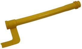 VAG Audi A4 B6 A3 8P 1.9TDi Dipstick Guide Tube Funnel 038103663C Originali