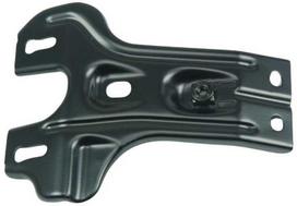 VAG VW GOLF 2013-2016 Priekinio radiatoriaus skydelio laikiklis Originalus 5G0805567