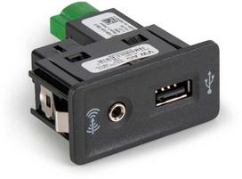 VAG VW Golf MK7 Įdiegti CarPlay Media MDI USB AUX AMI lizdas kabelis Originalus 5G0035222E