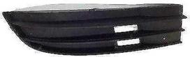 VAG VW TOURAN 07-10 Priekinis bamperis O/S dešinės pusės apatinės grotelės Originalus 1T0853666J9B9
