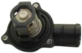VAG Audi A4 B7 B7 A6 C6 A8 D3 3.0 TDi dyzelino aušinimo skysčio termostatas 059121111L originalus