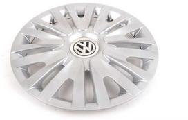 VAG VW Golf R32 GTI Rabbit High Chrome juodas ratų apdailos žiedas originalus 5K0601147FVZN