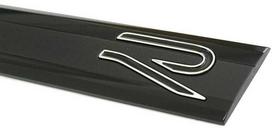 VAG VW Golf 8 R-Line sparno kairės pusės emblema originali 5H0853688JBYY