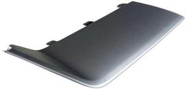 VAG Audi RS6 13-16 priekinės dešinės pusės aliuminio matinės grotelių dangtelis originalus 4G0807796AP6