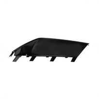 VAG AUDI RS6 13-16 Priekinis juodas blizgus dangtelis kairysis N/S originalus 4G0807795T94