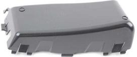 VAG AUDI A6 C6 2008-2011 Priekinio bamperio dangtelis kairysis N/S 4F0807245A01C Originalus