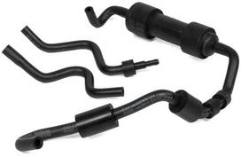 VAG Seat VW Alhambra 711 Sharan 7N1 7N2 2.0 TDI vakuuminė žarna 04L131055C originali
