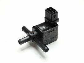 VAG AUDI TT 8N 97-05 1.8 BENZININIS PADIDINTO SLĖGIO REGULIAVIMO VOŽTUVO ELEKTROMAGNETAS 06A906283E ORIGINALUS