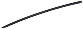 VAG AUDI Q3 RSQ3 F3B F3N Vandens deflektoriaus juosta satino juodos spalvos originali 83A854328C9B9
